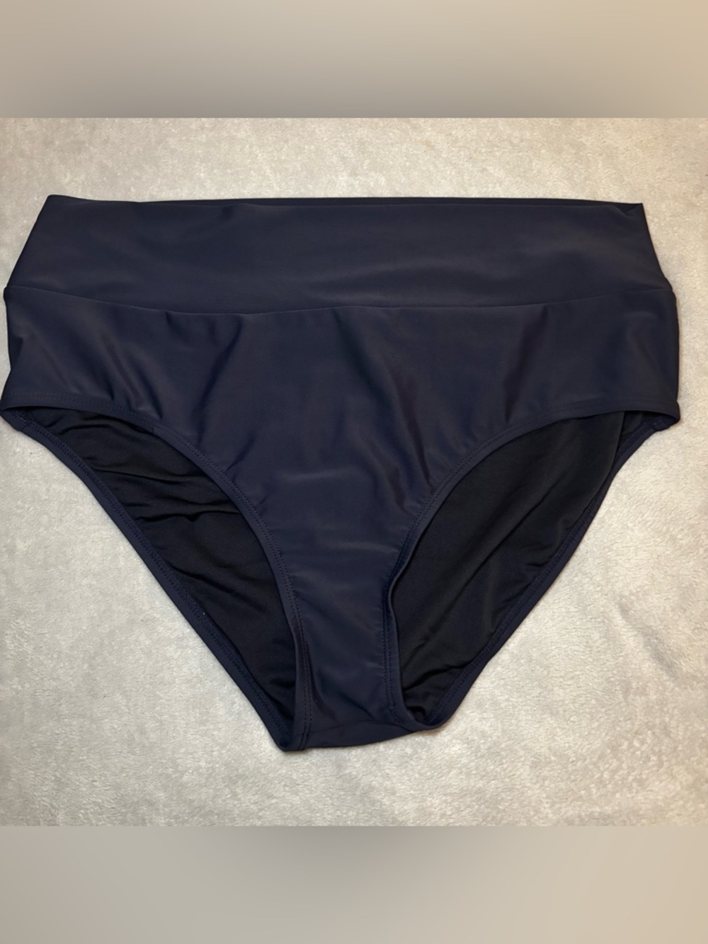 Hapari High‑Rise Swim Bottoms – Size 20 (2X)